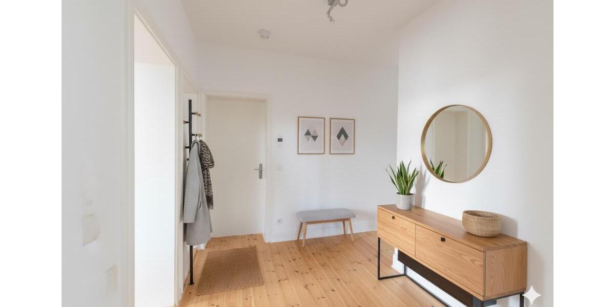 Etagenwohnung Lübeck Innenstadt - 2 Zimmer, 66 m&sup2;, 395.000&euro; | Angebot:26600973