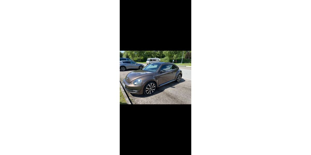 VW New Beetle 270.000 km 8.000 &euro; Westerau 23847