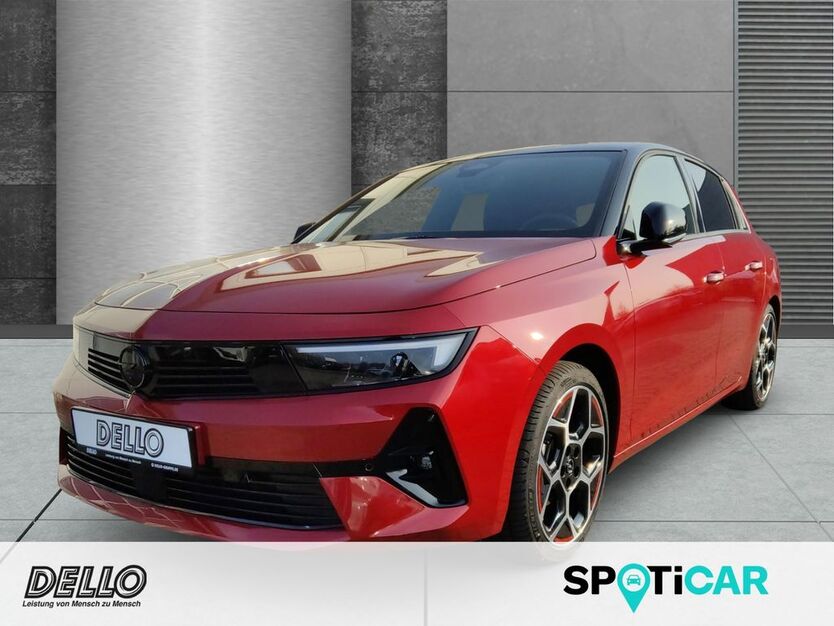 Opel Astra 2.877 km 23.990 € Wesenberg 23858