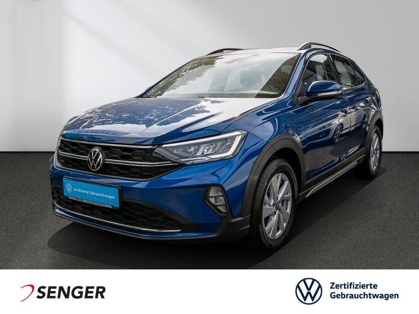 VW Taigo 44.200 km 17.980 € Lübeck 23560