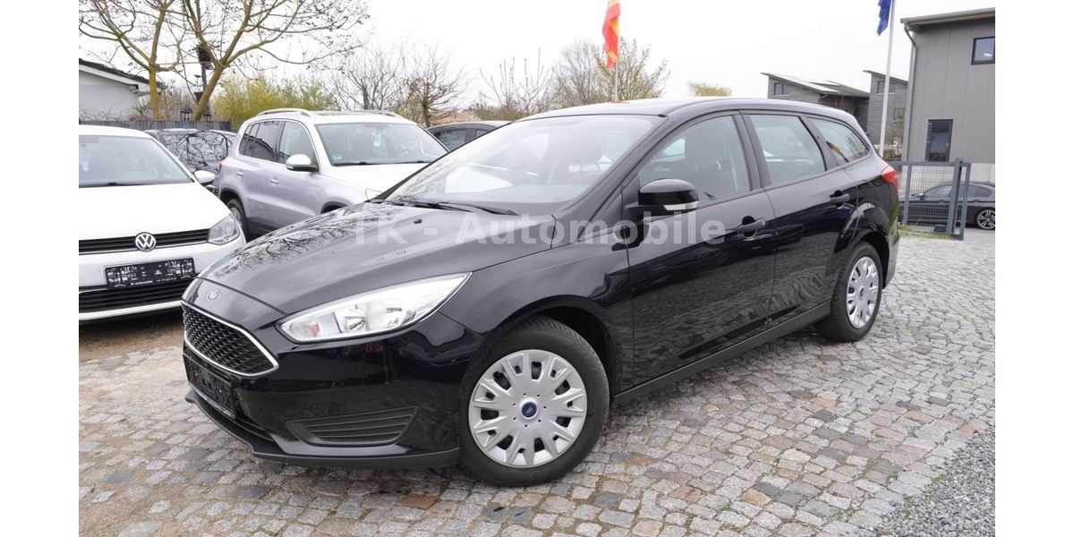 Ford Focus 84.000 km 7.480 &euro; Ahrensbök 23623