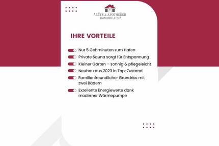 Haus Lübeck / Travemünde Travemünde - 4 Zimmer, 131 m&sup2;, 798.000&euro; | Angebot:25836711