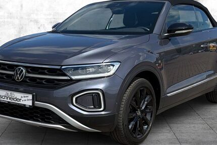 VW T-Roc 32.950 km 25.890 &euro; Timmendorfer Strand 23669