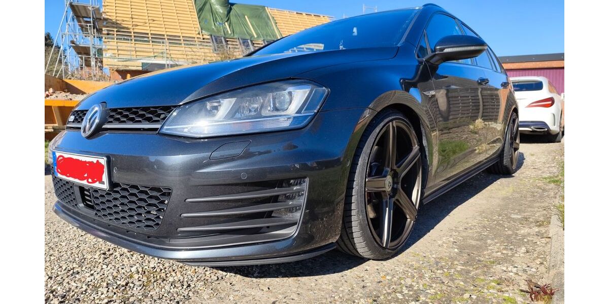 VW Golf 229.000 km 9.999 &euro; Lübeck 23554