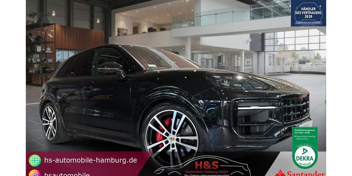 Porsche Cayenne 46.870 km 103.000 &euro; Bad Segeberg 23795