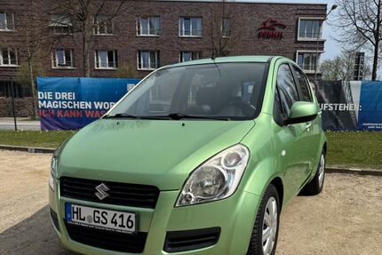 Suzuki Splash 122.952 km 3.190 &euro; Lübeck 23558