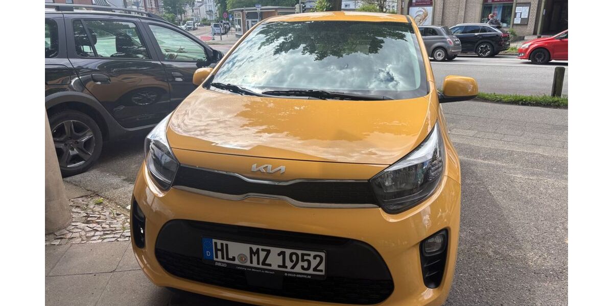 Kia Picanto 2.560 km 12.800 &euro; Lübeck 23560