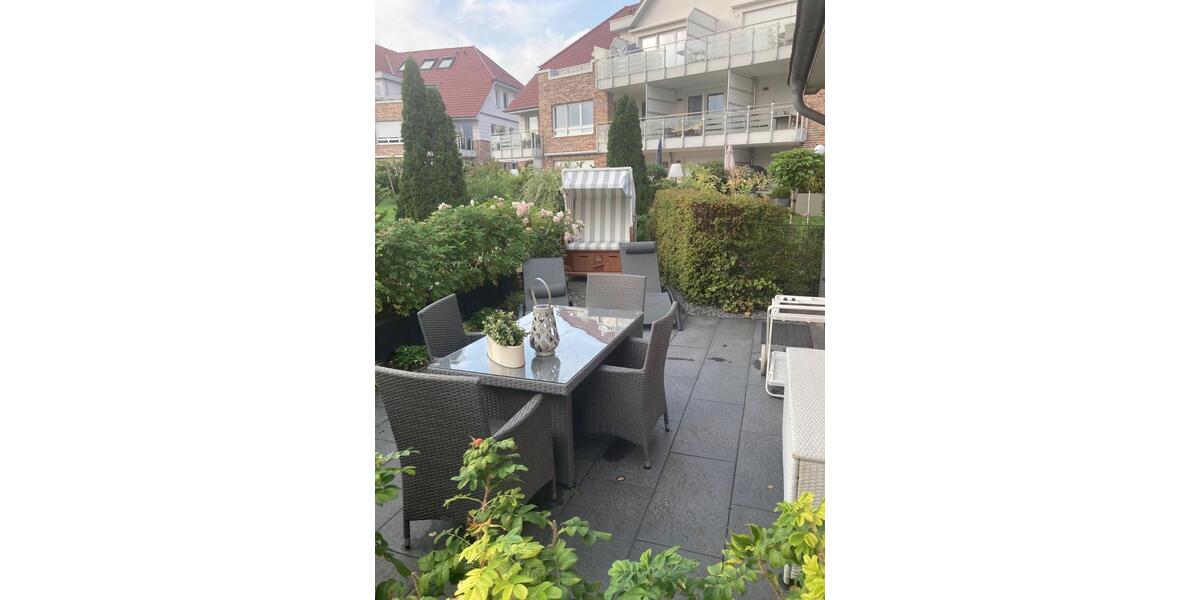 Erdgeschoßwohnung Timmendorfer Strand - 2 Zimmer, 40 m&sup2;, 335.000&euro; | Angebot:26597811