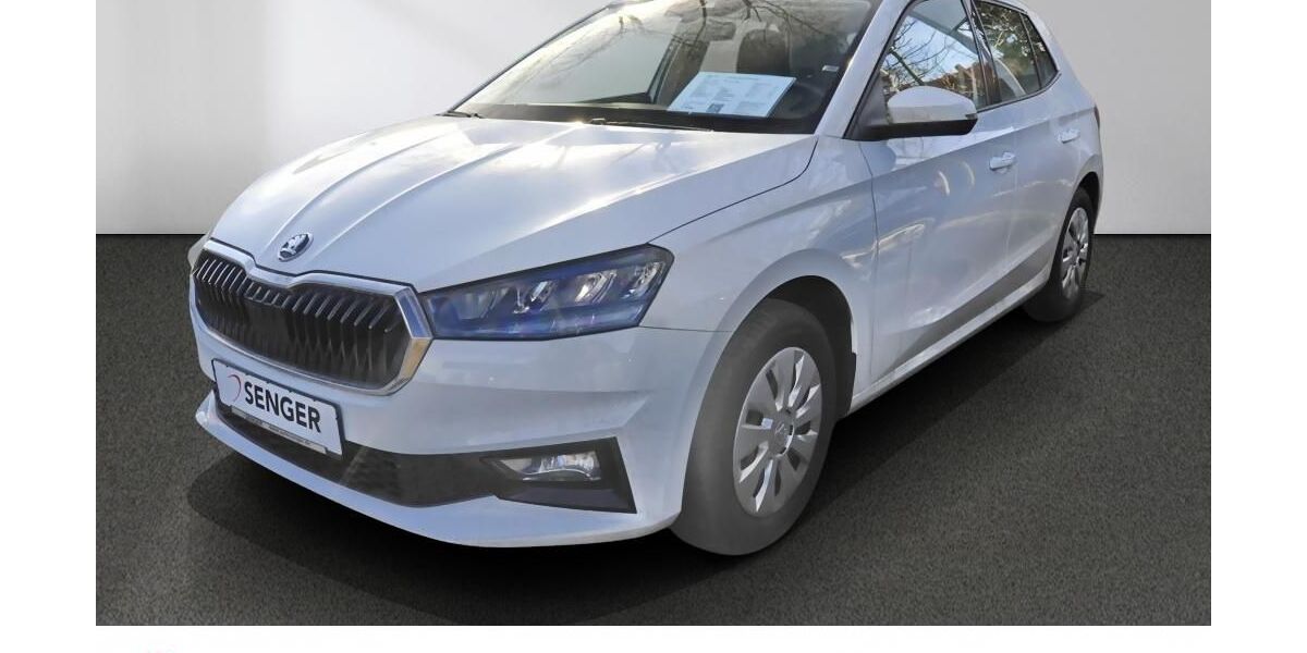 Skoda Fabia 35.210 km 17.480 &euro; Lübeck 23560