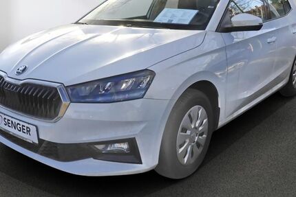 Skoda Fabia 35.210 km 17.880 &euro; Lübeck 23560