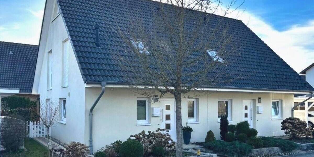 Einfamilienhaus Bad Oldesloe - 6 Zimmer, 185 m&sup2;, 749.000&euro; | Angebot:25984398