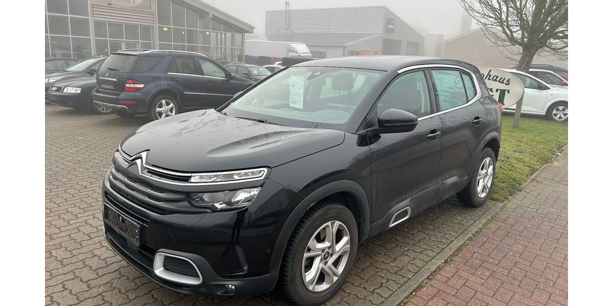 Citroen C5 Aircross 40.900 km 16.900 &euro; Bad Segeberg 23795