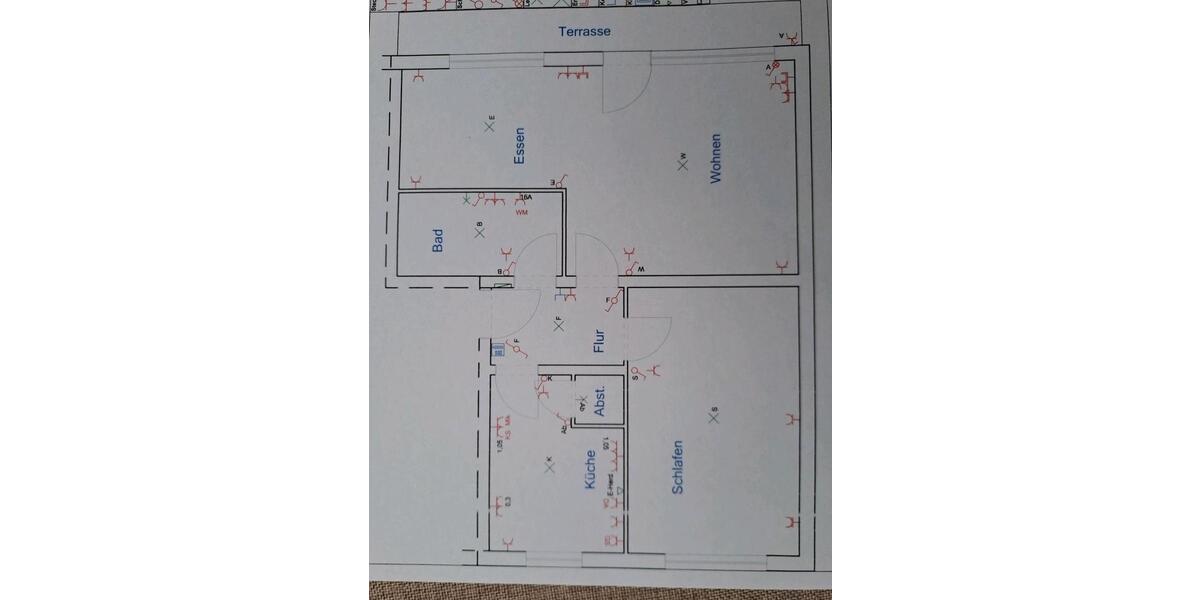 Erdgeschoßwohnung Lübeck Sankt Gertrud - 2 Zimmer, 67 m&sup2;, 295.000&euro; | Angebot:27072482