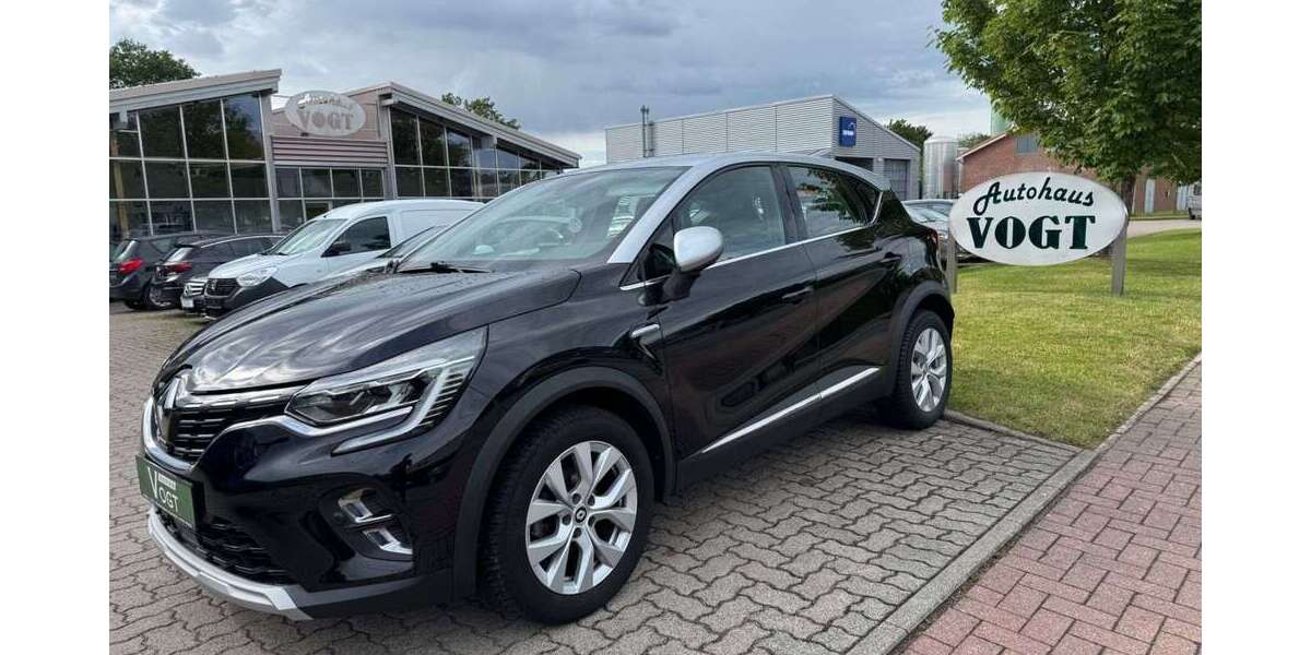 Renault Captur 63.876 km 17.490 &euro; Bad Segeberg 23795