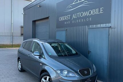 Seat Altea 121.137 km 7.750 &euro; Bad Oldesloe 23843