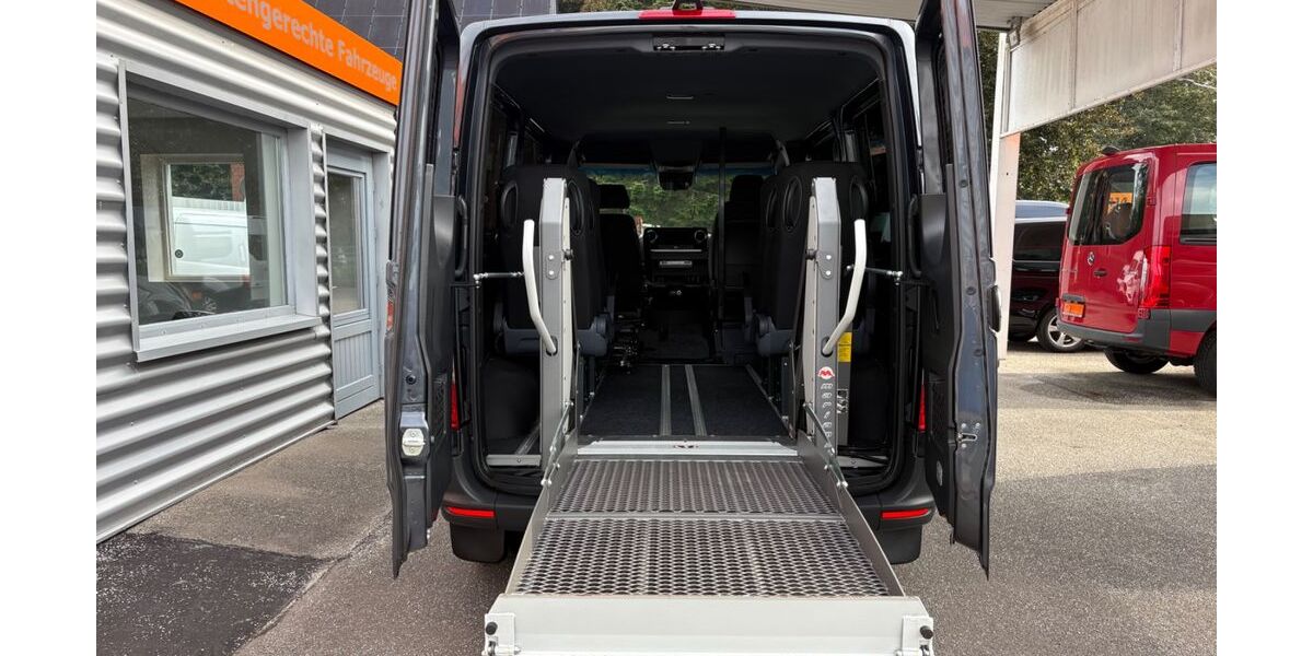 Mercedes-Benz Sprinter 22.000 km 63.990 &euro; Lübeck 23560