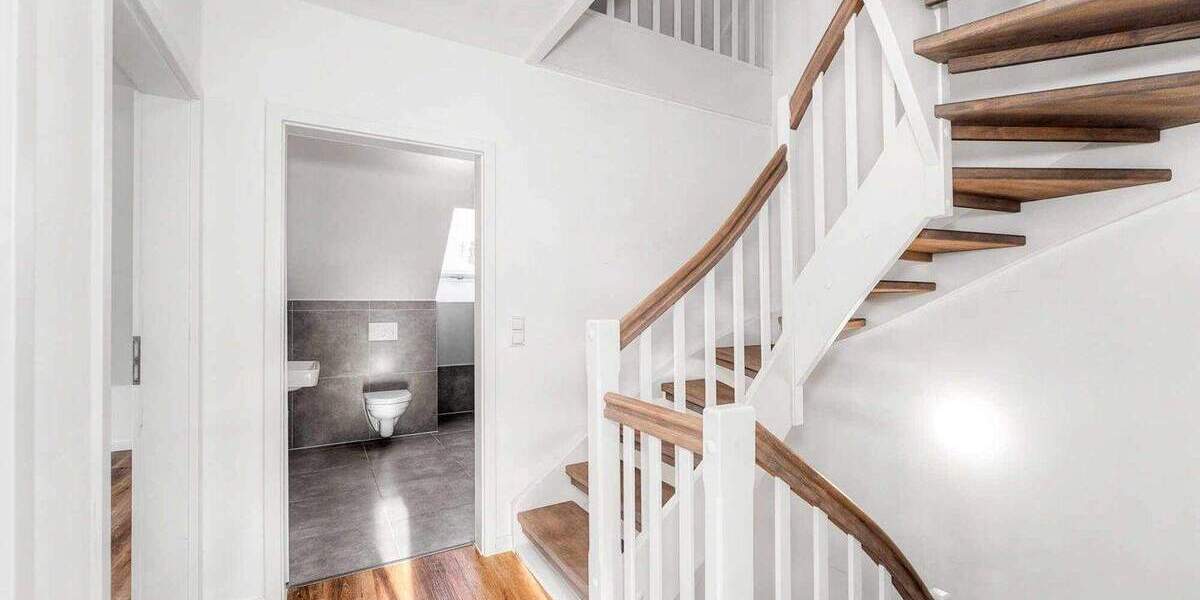 Doppelhaushälfte Lübeck Kücknitz - 5 Zimmer, 103 m&sup2;, 479.000&euro; | Angebot:25265563