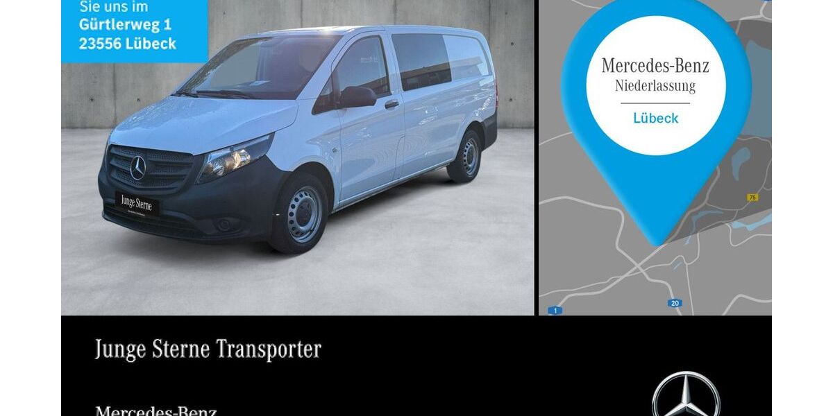 Mercedes-Benz Vito 71.808 km 27.358 € Lübeck 23556