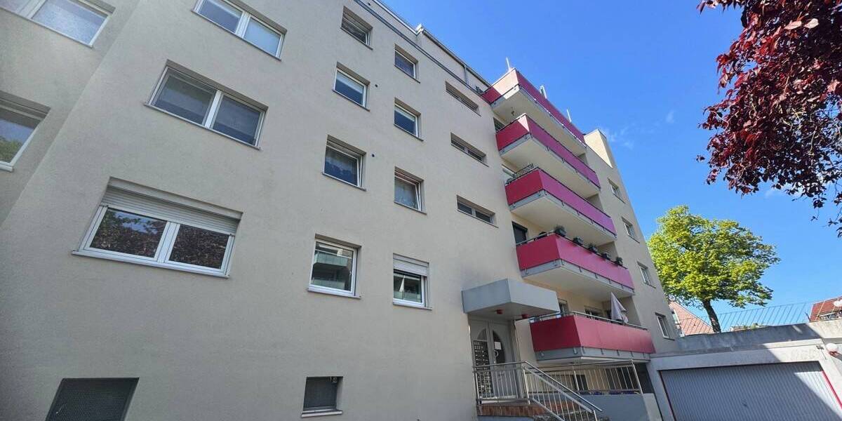 Etagenwohnung Lübeck - Buntekuh Buntekuh - 3 Zimmer, 68 m&sup2;, 179.000&euro; | Angebot:23952771