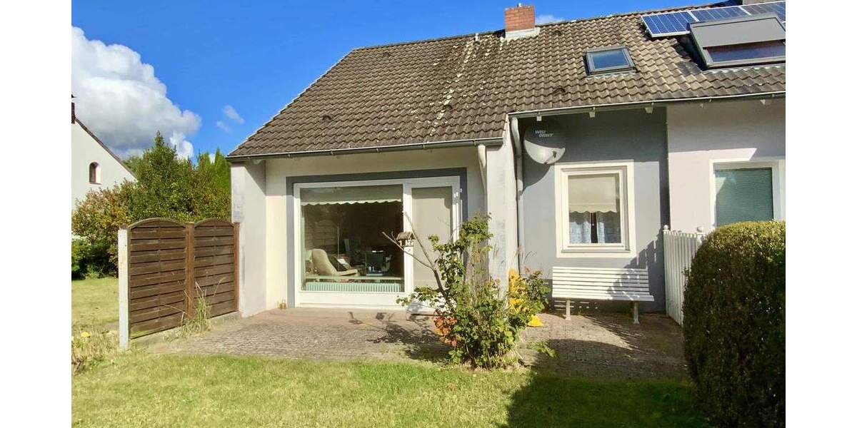 Doppelhaushälfte Lübeck Kücknitz - 5 Zimmer, 90 m&sup2;, 199.000&euro; | Angebot:25196126