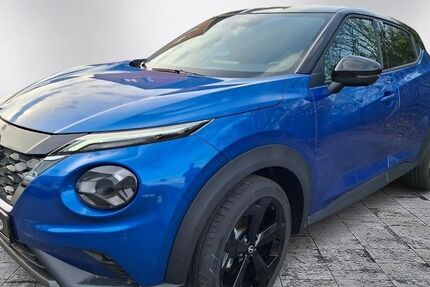 Nissan Juke 4.990 km 29.990 &euro; Bad Oldesloe 23843