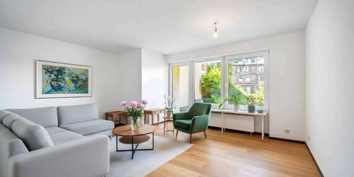 Etagenwohnung Lübeck / Travemünde Travemünde - 2 Zimmer, 68 m&sup2;, 349.000&euro; | Angebot:25985283