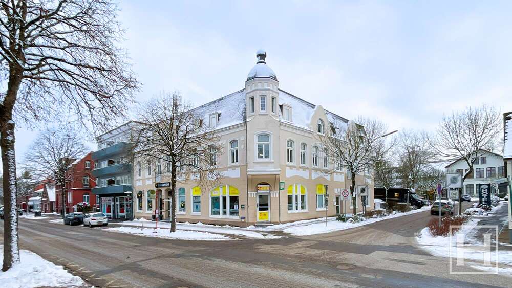 Wohnung zum Kaufen in Bad Segeberg 89.000 € 49.55 m² 1 zimmer