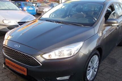 Ford Focus 99.900 km 6.999 &euro; Lübeck 23556