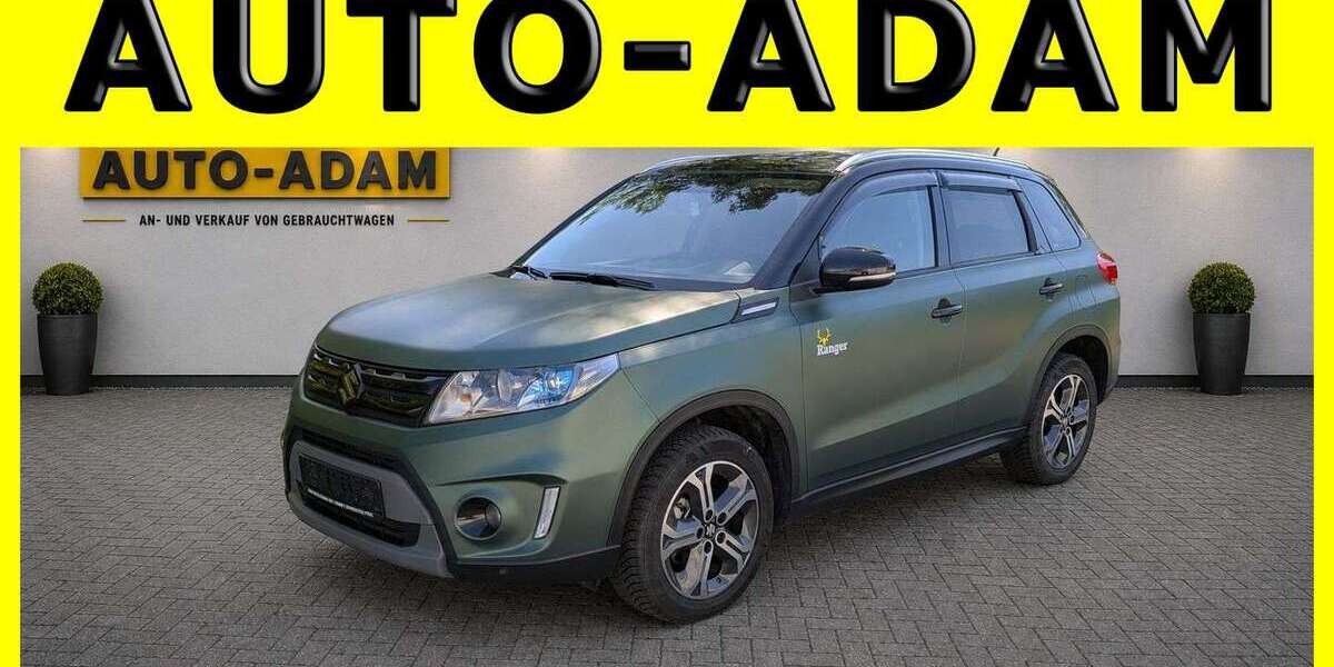 Suzuki Vitara 7.093 km 21.900 &euro; Lübeck 23556