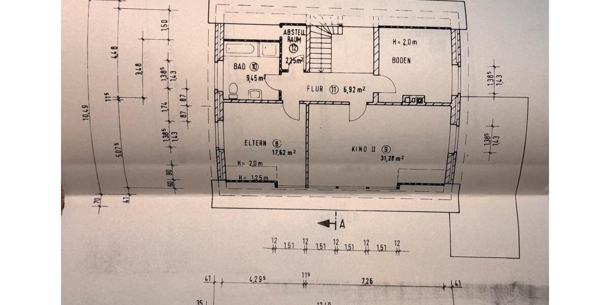 Einfamilienhaus Sandesneben - 6 Zimmer, 166 m&sup2;, 450.000&euro; | Angebot:26056550