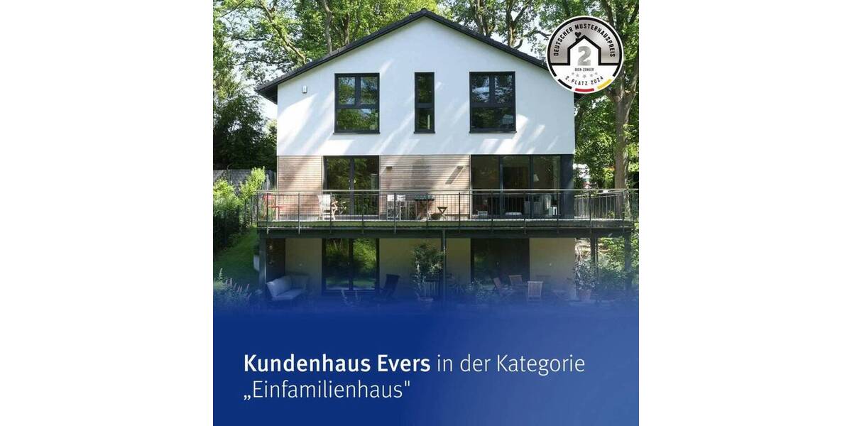 Einfamilienhaus Stockelsdorf - 5 Zimmer, 175 m&sup2;, 717.450&euro; | Angebot:25669591