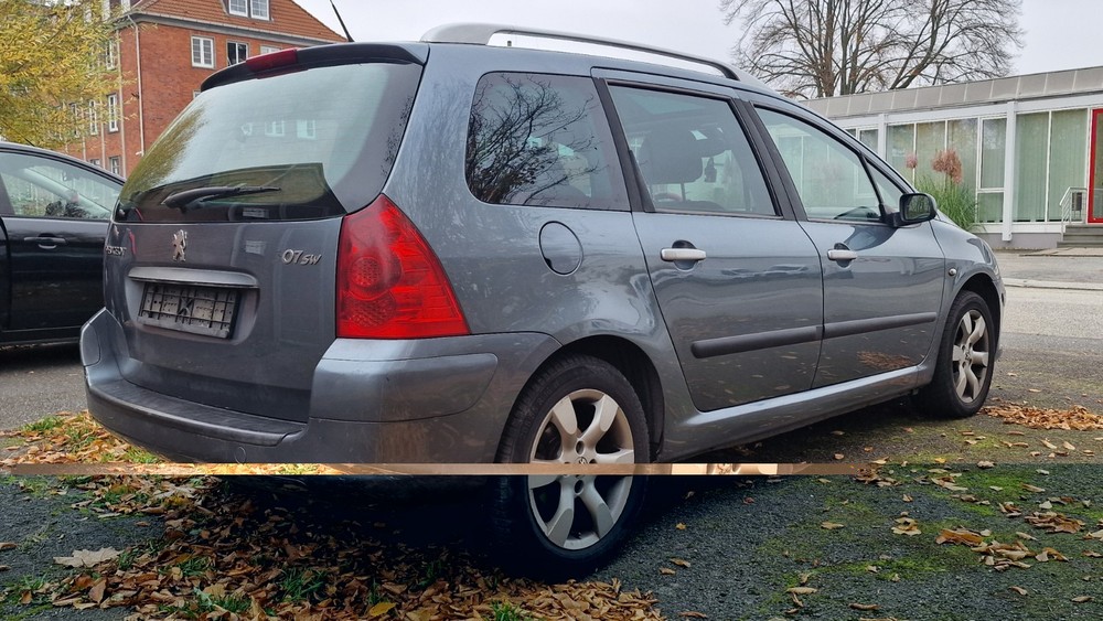 Peugeot 307 SW 270.000 km 1.200 &euro; Lübeck 23539