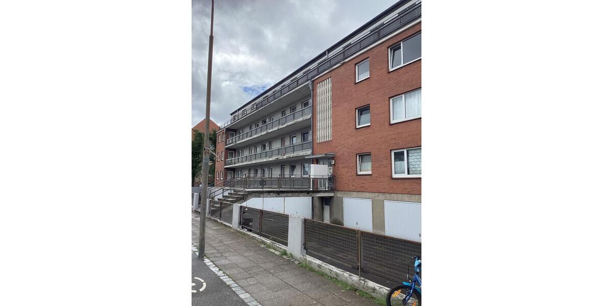 Erdgeschoßwohnung Lübeck Sankt Lorenz Nord - 2 Zimmer, 55 m&sup2;, 663&euro; | Angebot:26635387