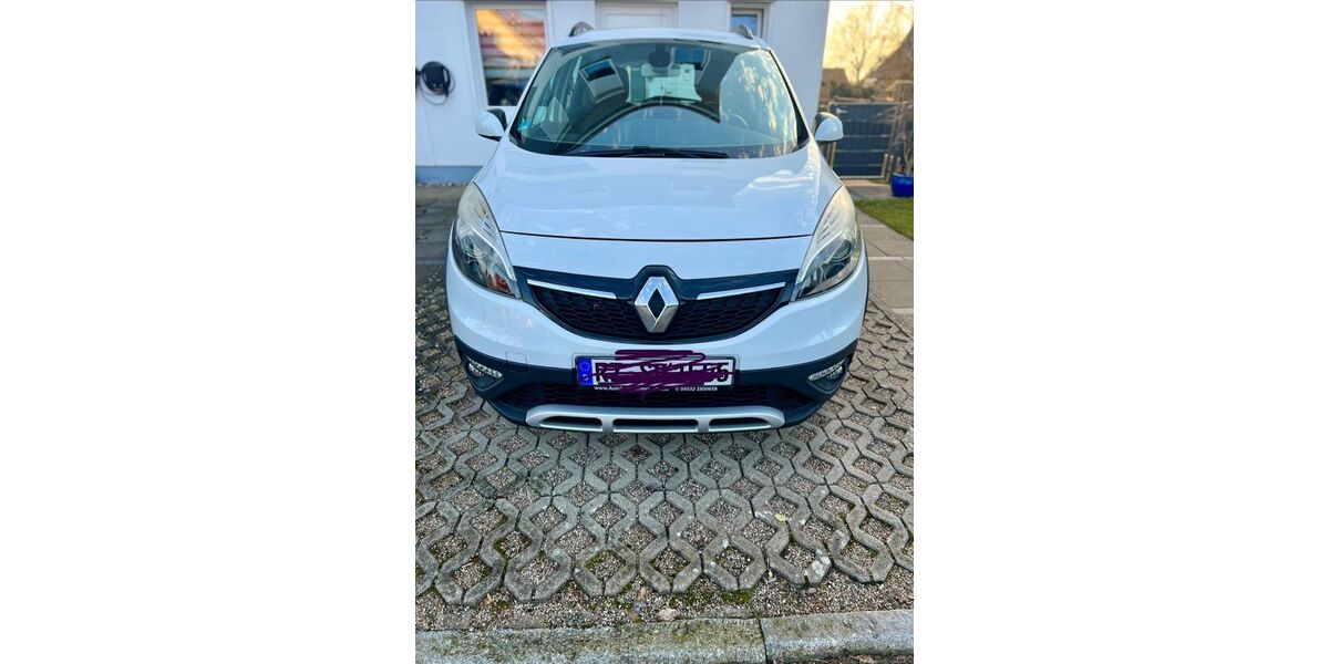 Renault Scenic 129.500 km 5.200 &euro; Ratzeburg 23909