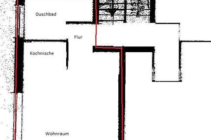 Wohnung zum Mieten in Neustadt 375 € 25.3 m²
