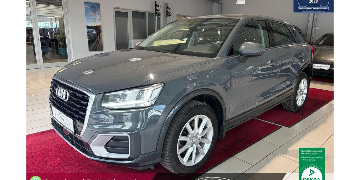 Audi Q2 130.222 km 16.900 &euro; Bad Segeberg 23795