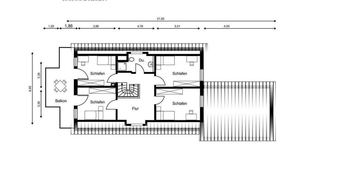 Einfamilienhaus Timmendorfer Strand - 6 Zimmer, 220 m&sup2;, 3.600&euro; | Angebot:24810300