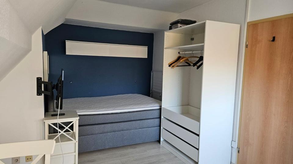 Miniappartement Travemünde an Wochenendheimfahrer Strandnähe 1 zimmer