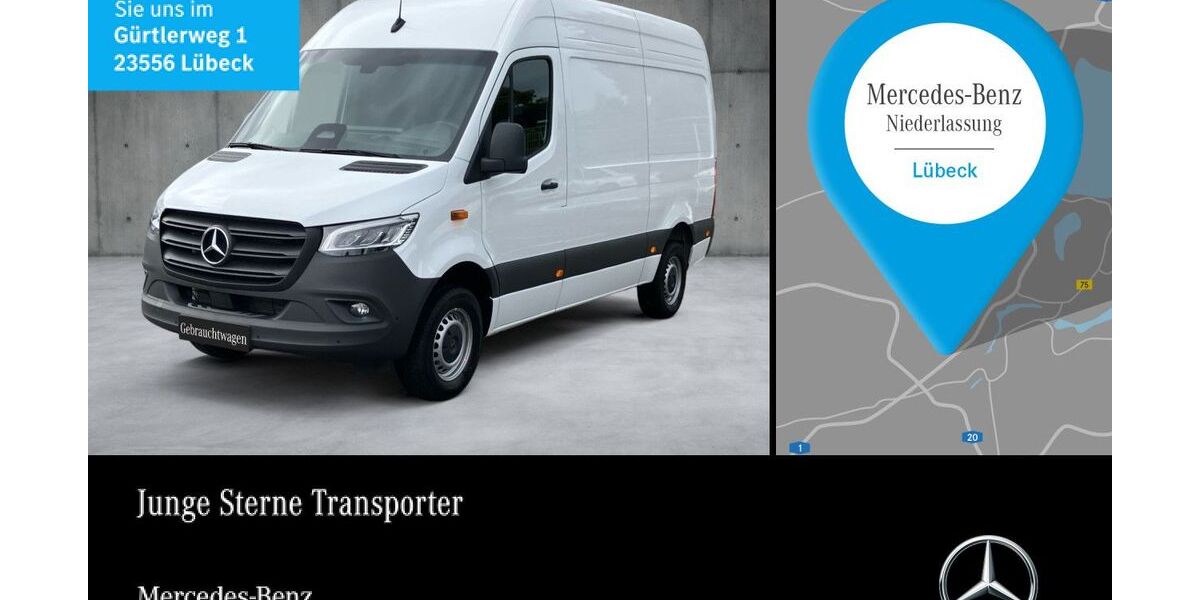 Mercedes-Benz Sprinter 3.854 km 46.386 &euro; Lübeck 23556
