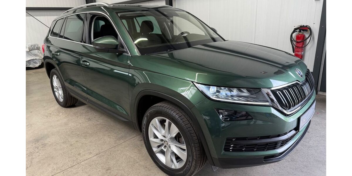 Skoda Kodiaq 136.618 km 20.700 &euro; Lübeck 23556