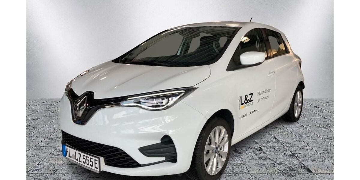 Renault ZOE 50.000 km 14.980 &euro; Lübeck 23560