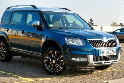 Skoda Yeti 159.774 km 8.499 &euro; Bad Oldesloe 23843