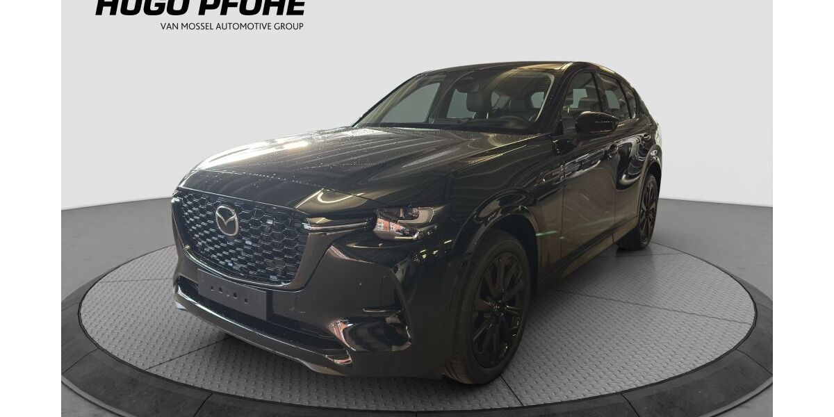 Mazda CX-60 20.000 km 44.590 € Lübeck 23554