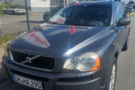 Volvo XC90 230.000 km 8.500 &euro; Sereetz 23611