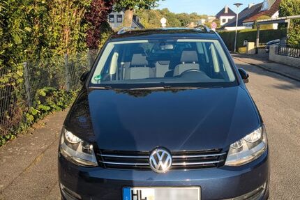 VW Sharan 156.000 km 11.499 € Lübeck 23566