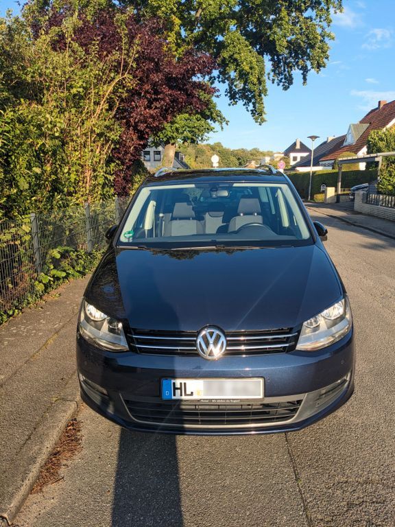 VW Sharan 156.000 km 11.499 € Lübeck 23566