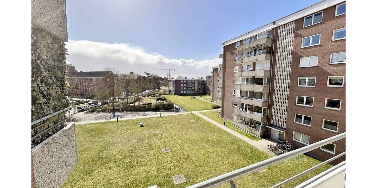 Etagenwohnung Lübeck St. Jürgen - 4 Zimmer, 91 m&sup2;, 259.000&euro; | Angebot:26362509