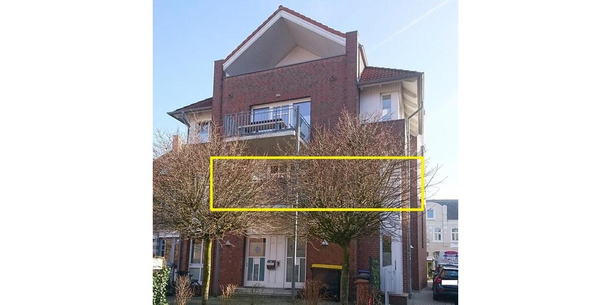 Etagenwohnung Bad Segeberg - 3 Zimmer, 73 m&sup2;, 245.000&euro; | Angebot:26195853