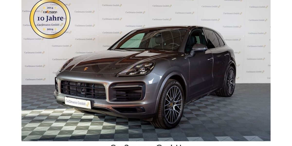 Porsche Cayenne 155.000 km 40.900 &euro; Scharbeutz 23684