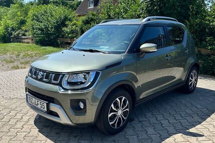 Suzuki Ignis 81.250 km 11.100 &euro; Groß Grönau 23627